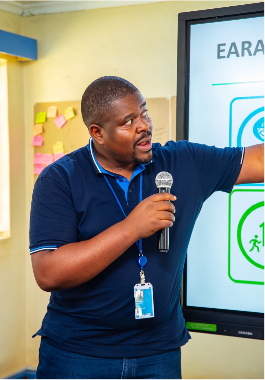 Digital Innovation Among Communities for Climate Adaptation