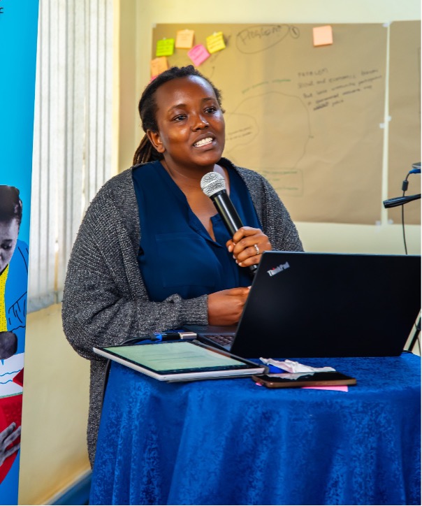 Digital Innovation Among Communities for Climate Adaptation