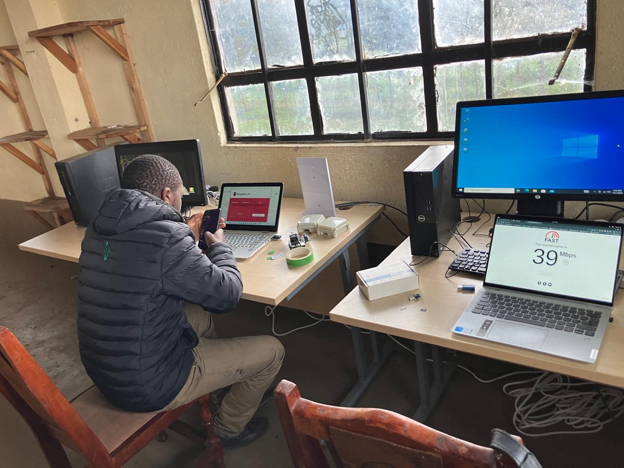 Kinangop Digital Hub