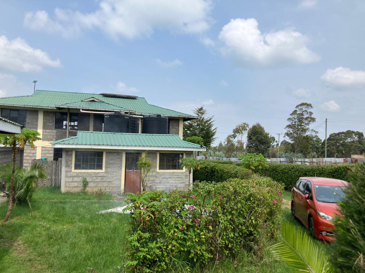 Kinangop Digital Hub Building